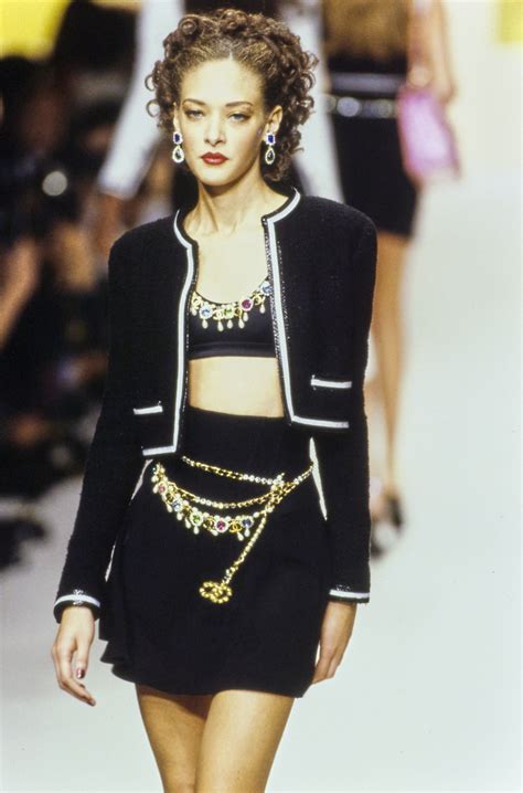 90s chanel styles